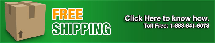Free Shipping