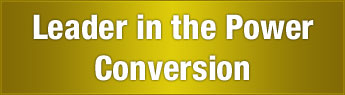 Leader in the Power Conversion