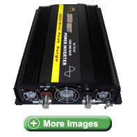 DCAC POWER  2000 Watt Pure Sine DCAC Power Inverters 12V to 120V